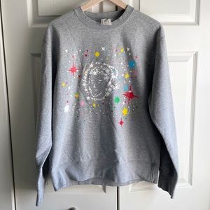 Billionaire Boys Club Grey Crewneck Sweatshirt